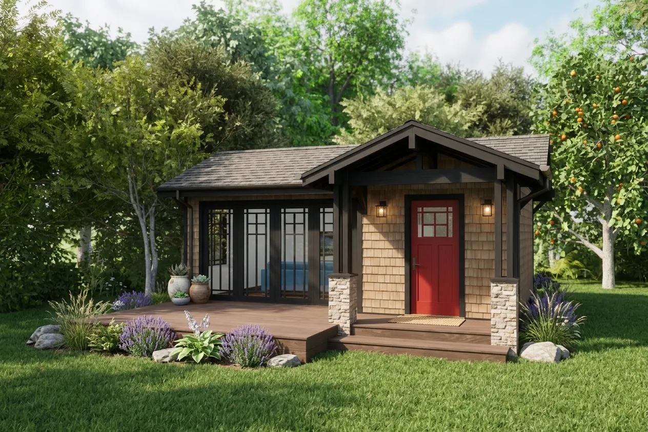 Craftsman Bungalow