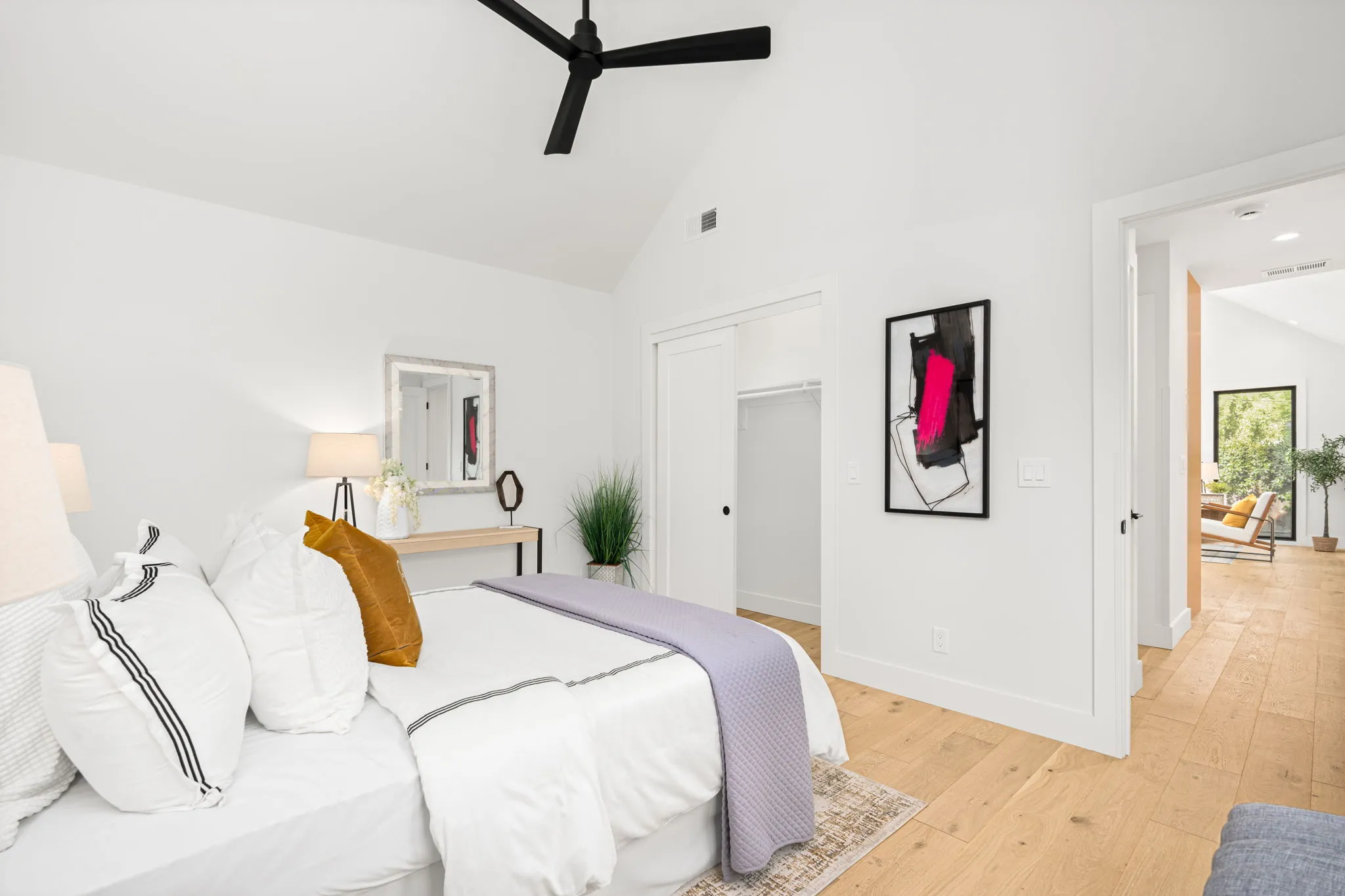 Bedroom